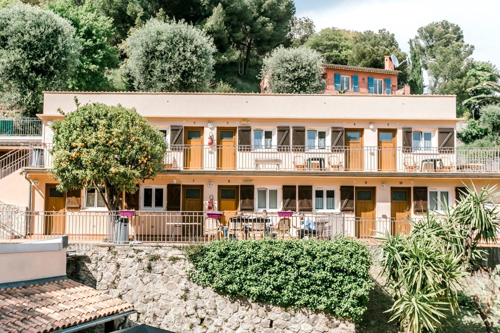 Auberge De L'Europe Ез Екстер'єр фото